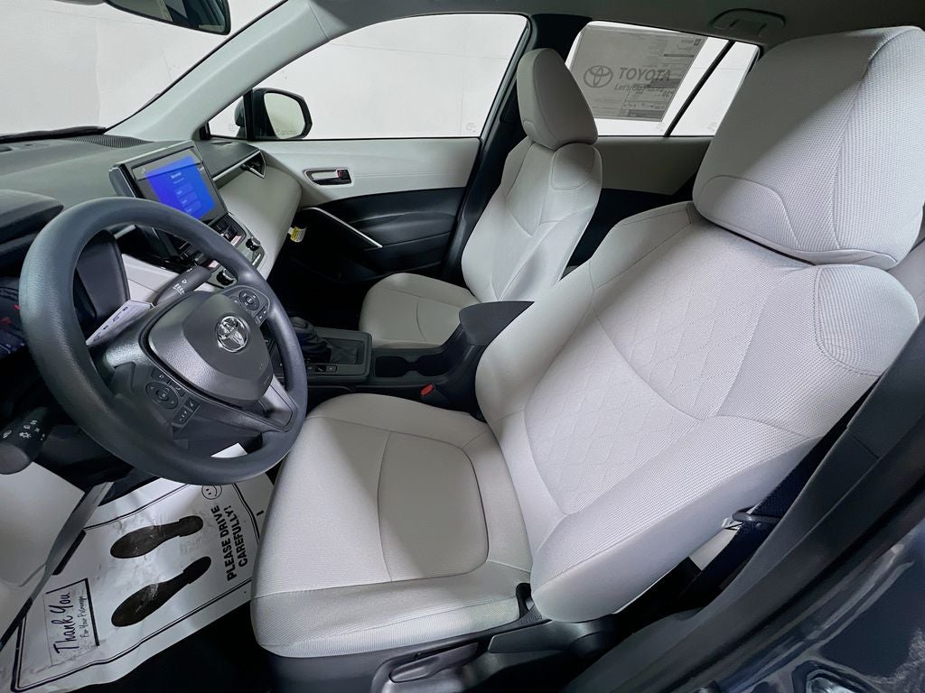 2026 Toyota Corolla Cross L S