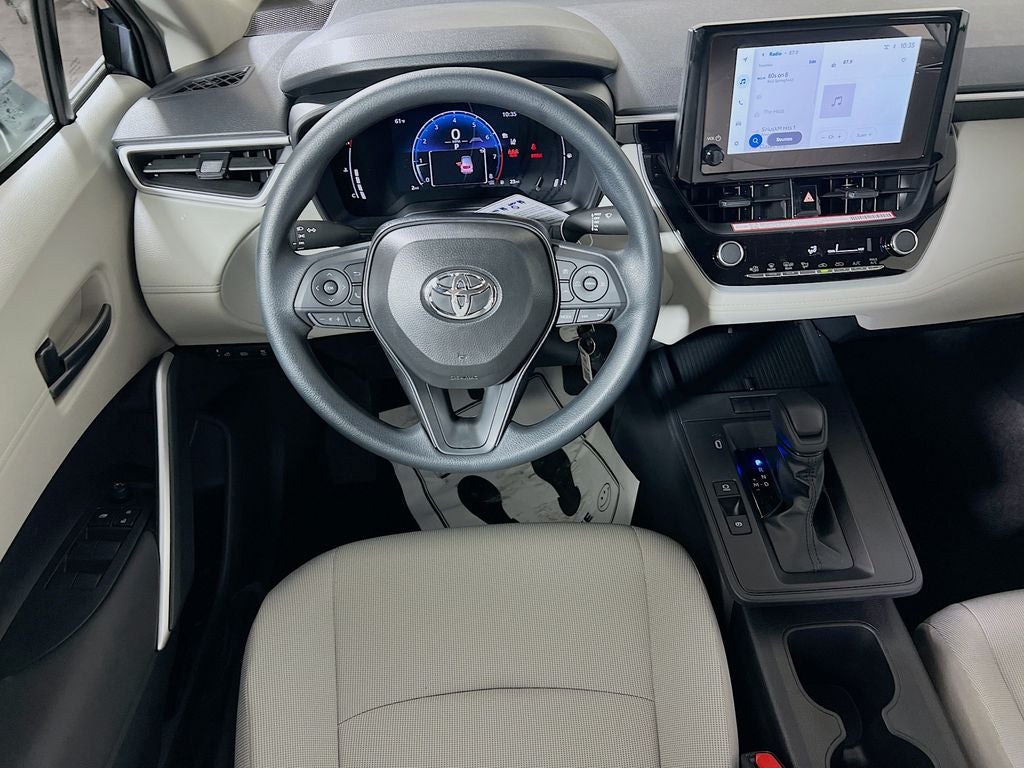 2026 Toyota Corolla Cross L S
