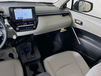 2026 Toyota Corolla Cross L S