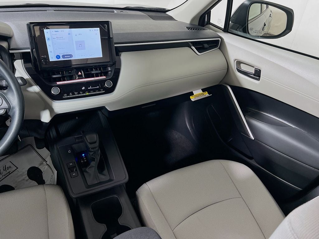 2026 Toyota Corolla Cross L S
