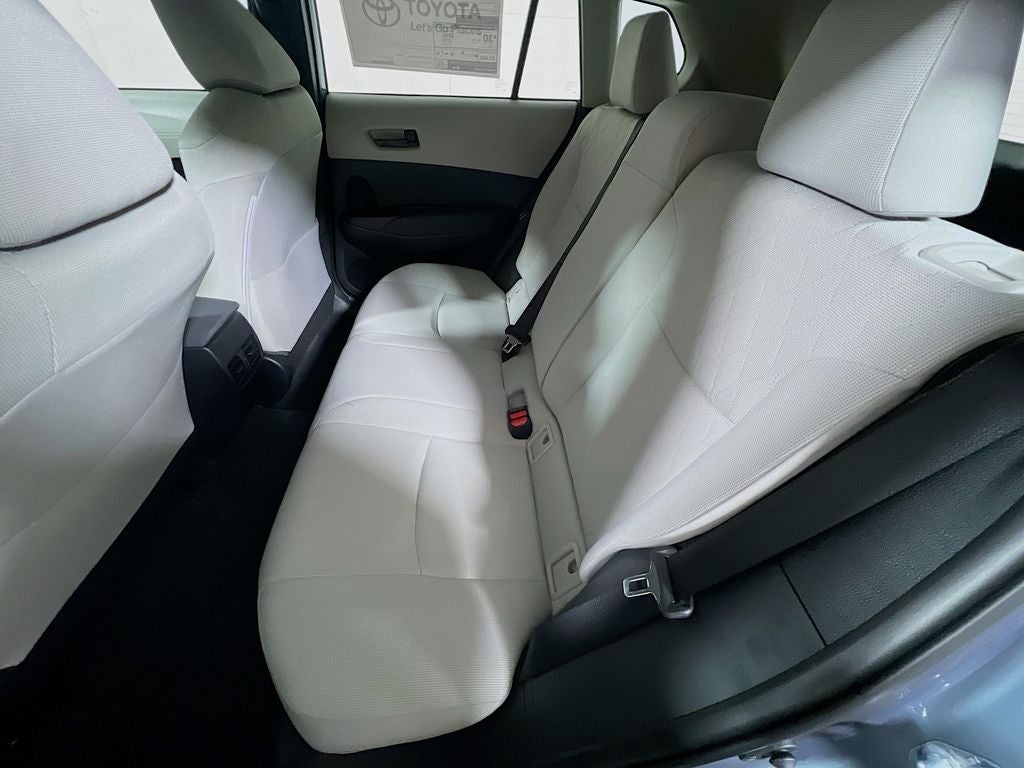 2026 Toyota Corolla Cross L S