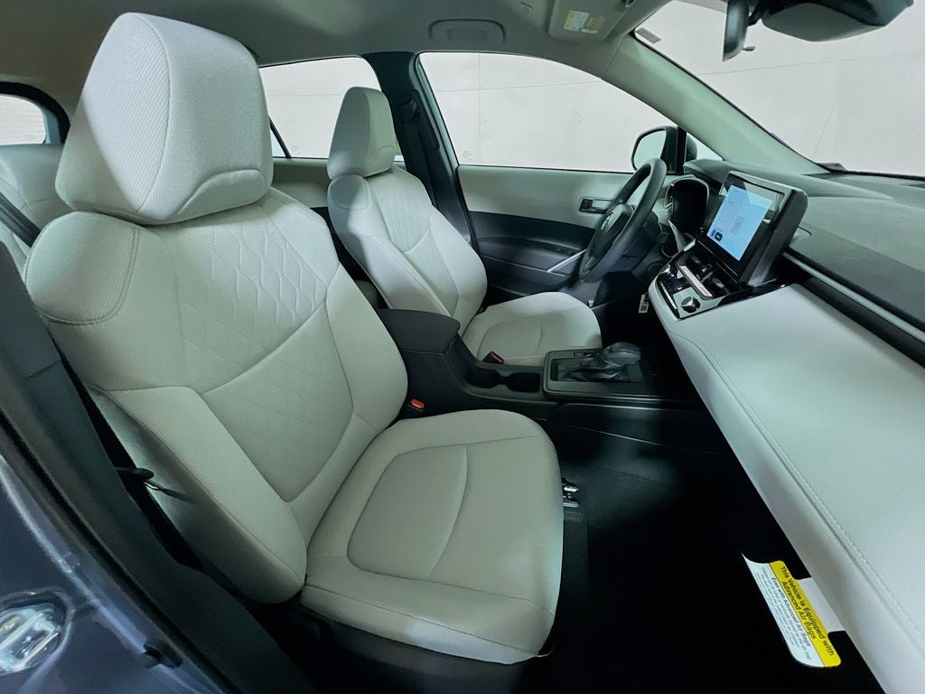 2026 Toyota Corolla Cross L S