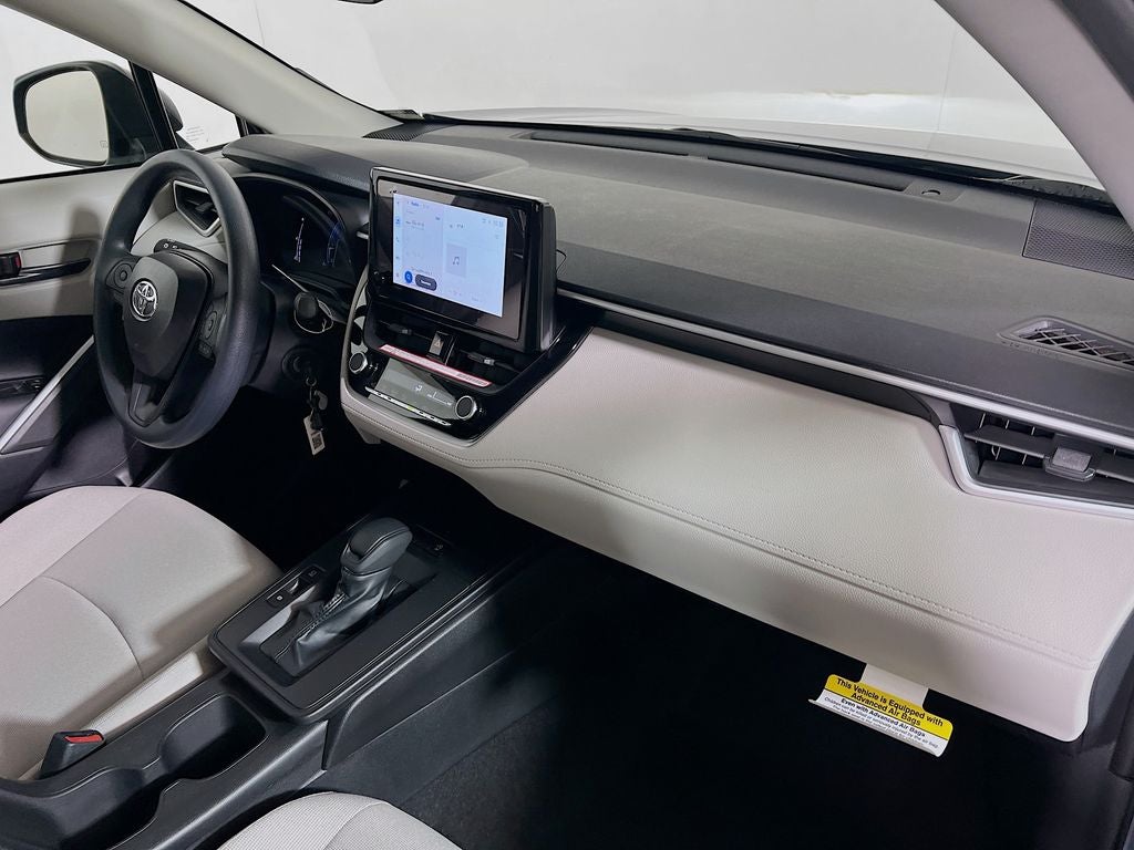 2026 Toyota Corolla Cross L S