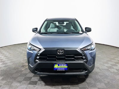 2026 Toyota Corolla Cross L S