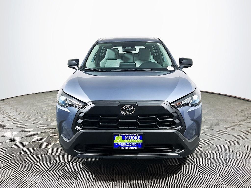 2026 Toyota Corolla Cross L S