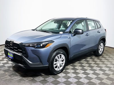 2026 Toyota Corolla Cross L S