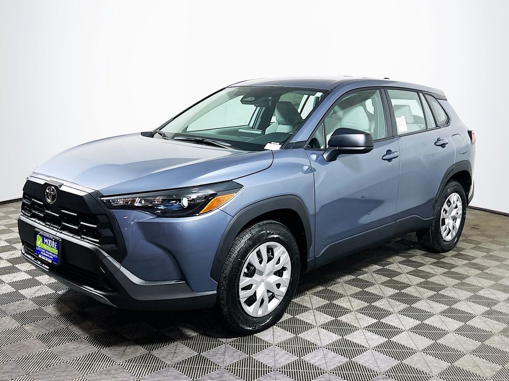 2026 Toyota Corolla Cross L S