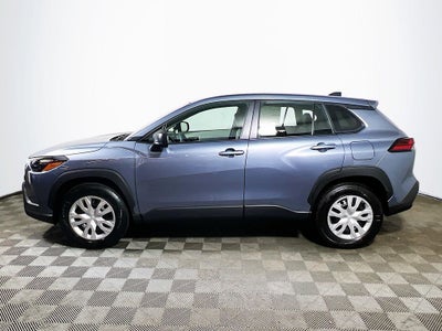 2026 Toyota Corolla Cross L S
