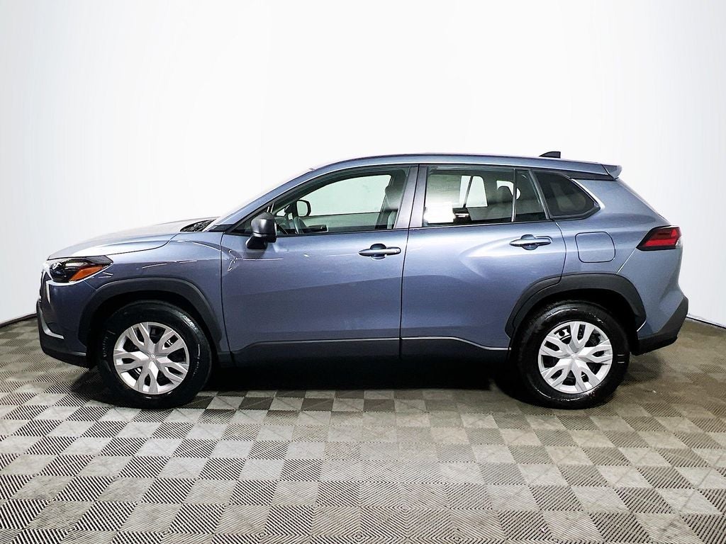2026 Toyota Corolla Cross L S