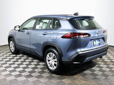 2026 Toyota Corolla Cross L S