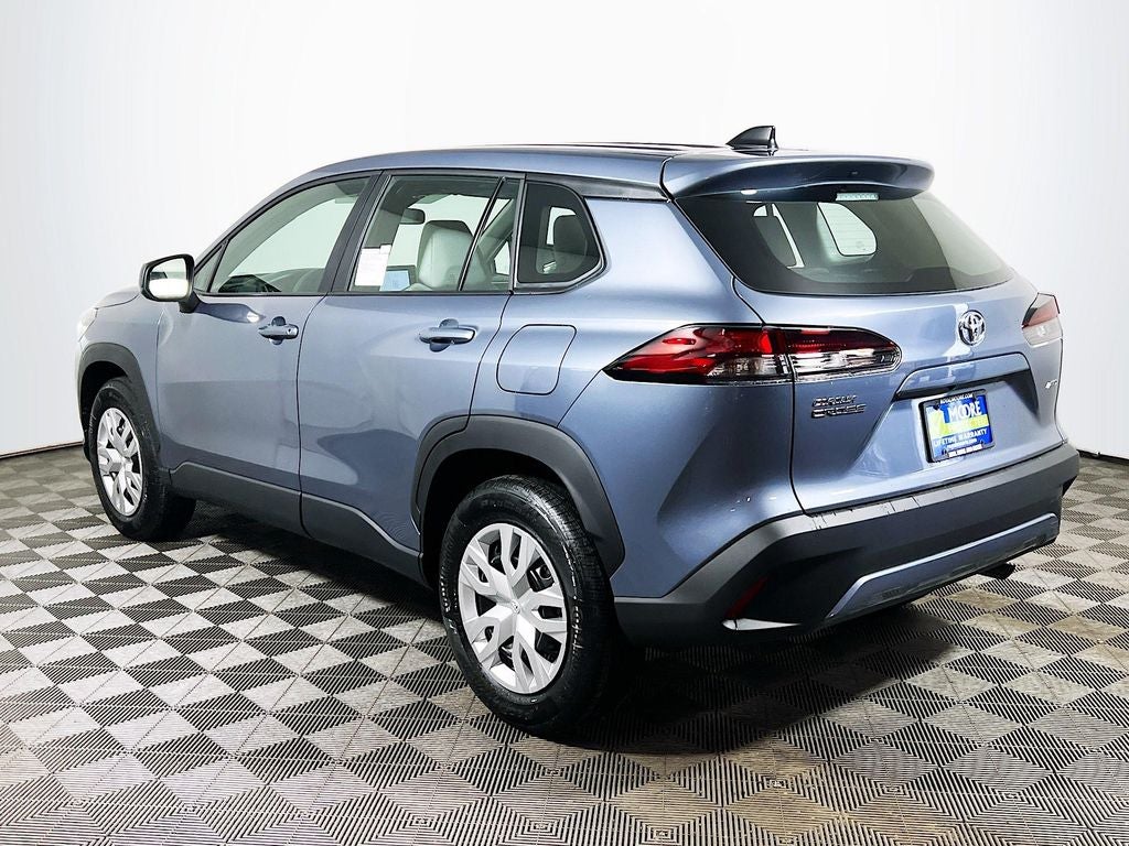 2026 Toyota Corolla Cross L S