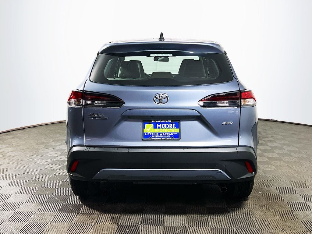 2026 Toyota Corolla Cross L S