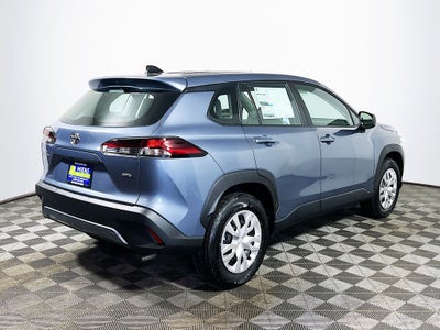 2026 Toyota Corolla Cross L S