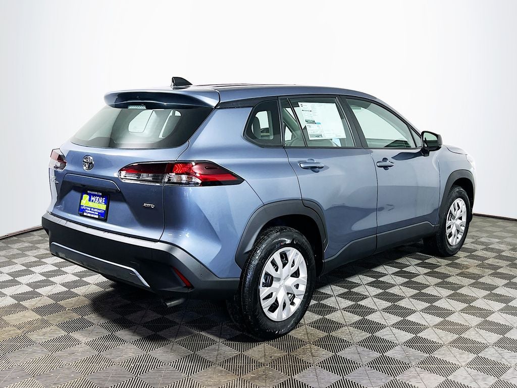 2026 Toyota Corolla Cross L S