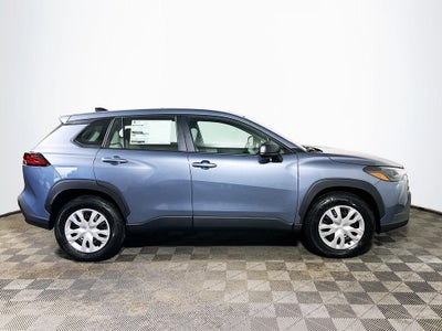 2026 Toyota Corolla Cross L S