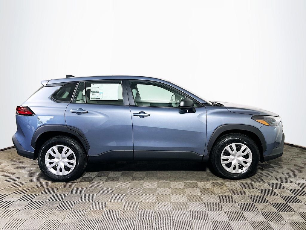 2026 Toyota Corolla Cross L S