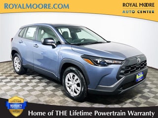2026 Toyota Corolla Cross L