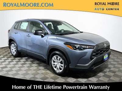 2026 Toyota Corolla Cross L S