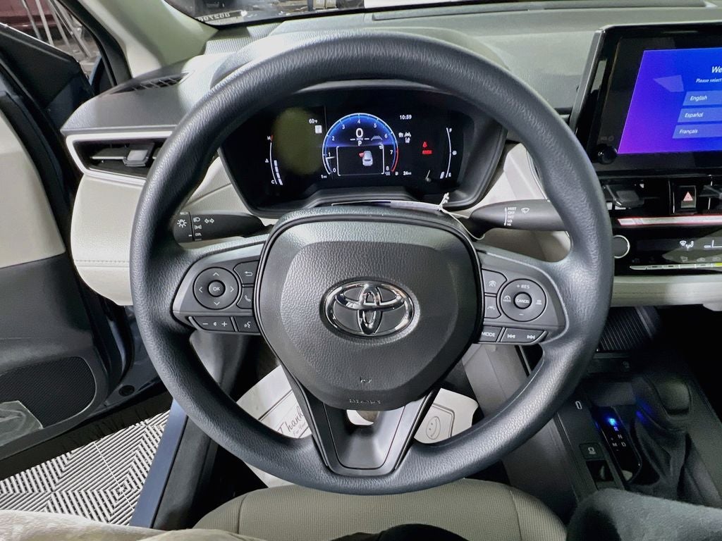 2026 Toyota Corolla Cross L S