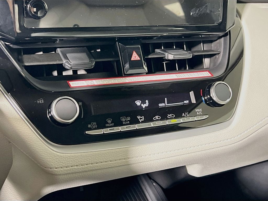 2026 Toyota Corolla Cross L S