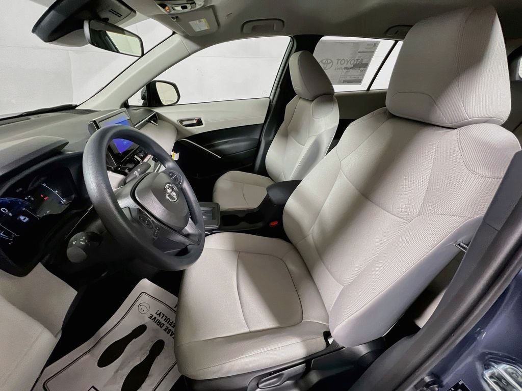 2026 Toyota Corolla Cross L S