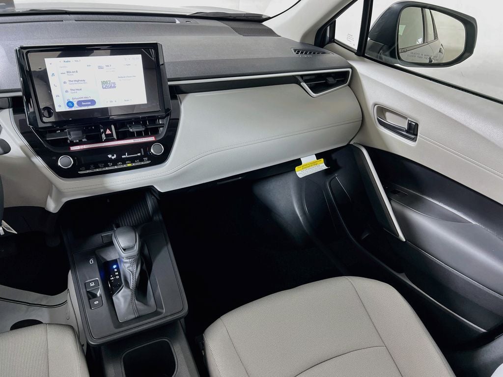 2026 Toyota Corolla Cross L S