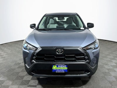 2026 Toyota Corolla Cross L S