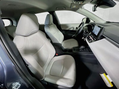 2026 Toyota Corolla Cross L S