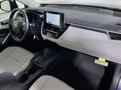 2026 Toyota Corolla Cross L S
