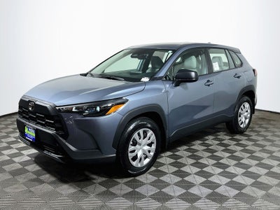 2026 Toyota Corolla Cross L S