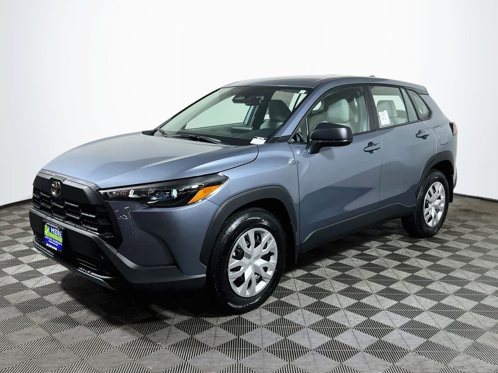 2026 Toyota Corolla Cross L S