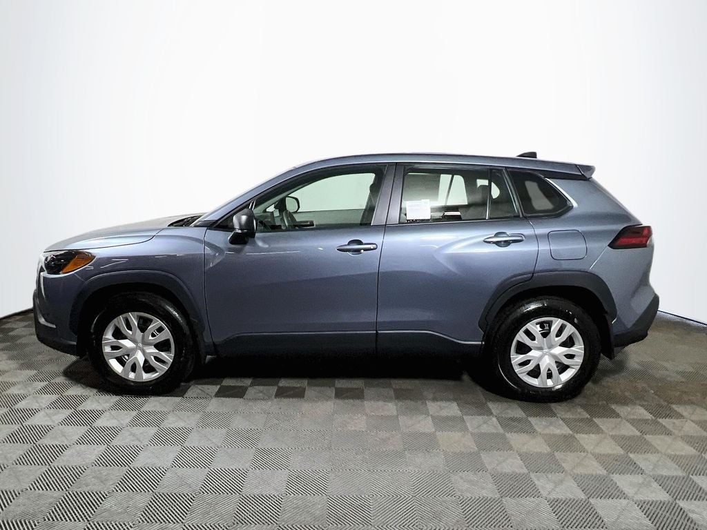 2026 Toyota Corolla Cross L S