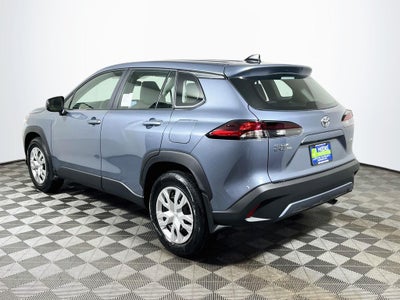 2026 Toyota Corolla Cross L S