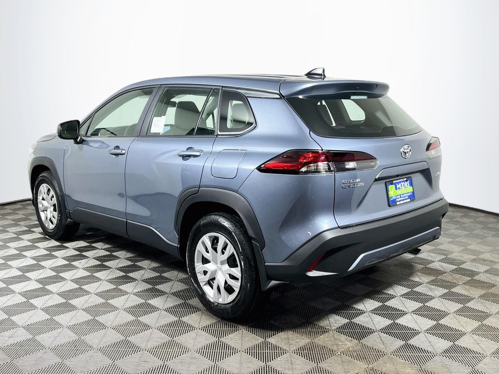 2026 Toyota Corolla Cross L S