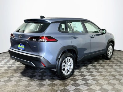 2026 Toyota Corolla Cross L S