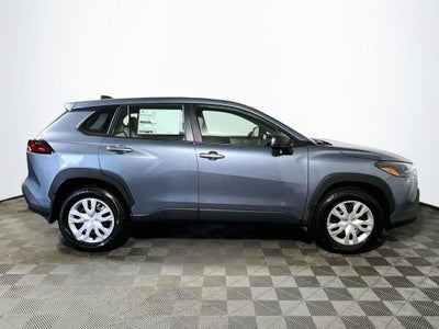 2026 Toyota Corolla Cross L S