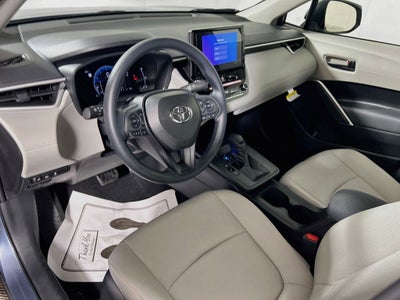 2026 Toyota Corolla Cross L S