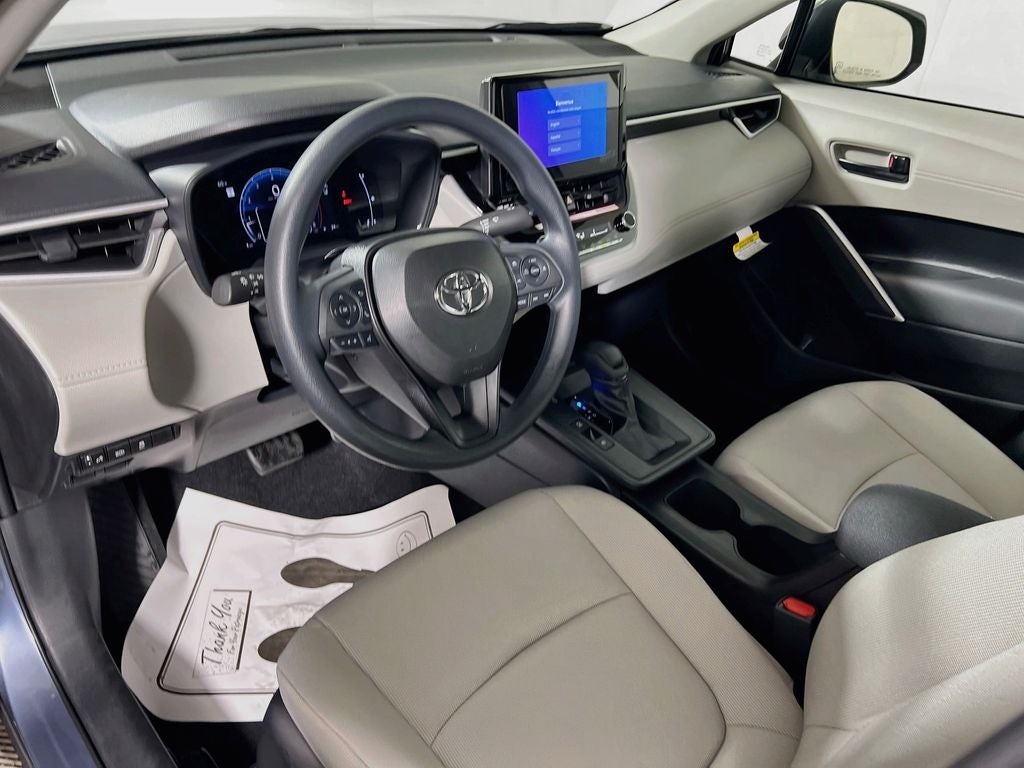 2026 Toyota Corolla Cross L S