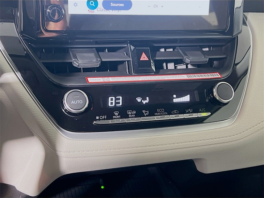 2026 Toyota Corolla Cross LE