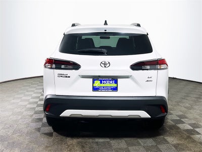 2026 Toyota Corolla Cross LE