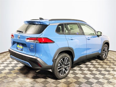2026 Toyota Corolla Cross XLE