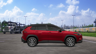2026 Toyota Corolla Cross Hybrid Hybrid SE