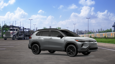 2026 Toyota Corolla Cross Hybrid Hybrid XSE