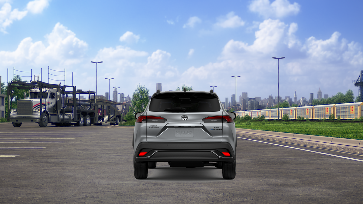2026 Toyota Corolla Cross Hybrid Hybrid XSE
