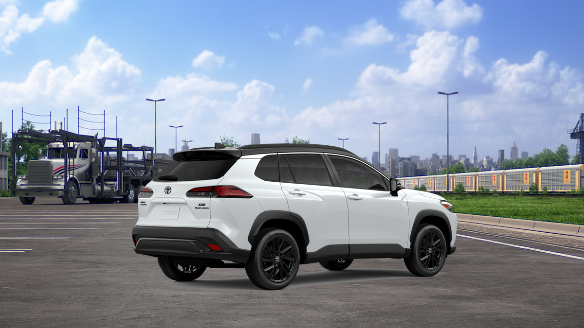 2026 Toyota Corolla Cross Hybrid Hybrid XSE