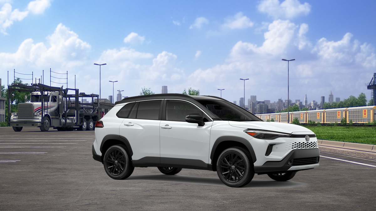 2026 Toyota Corolla Cross Hybrid Hybrid XSE