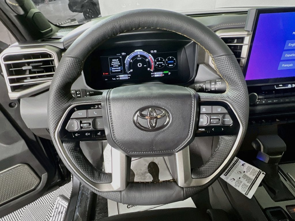 2026 Toyota Sequoia Capstone