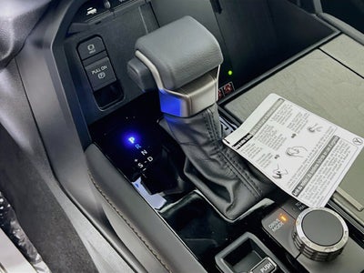2026 Toyota Sequoia Capstone