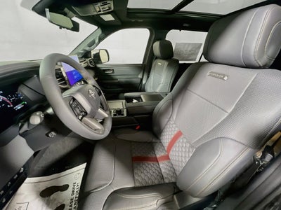 2026 Toyota Sequoia Capstone