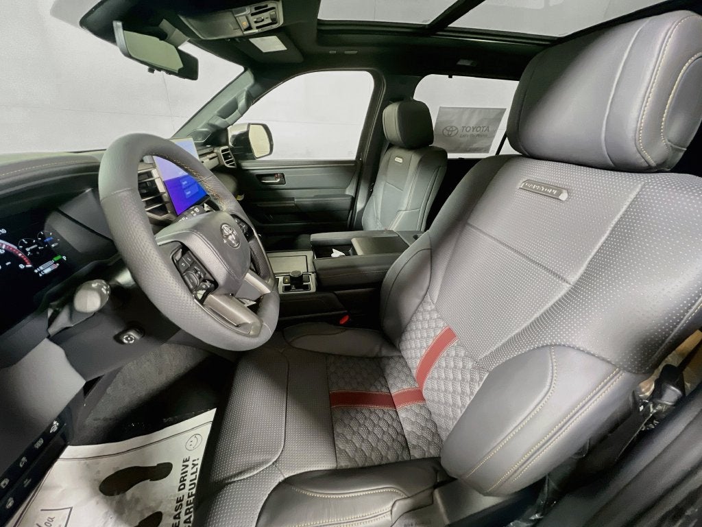 2026 Toyota Sequoia Capstone